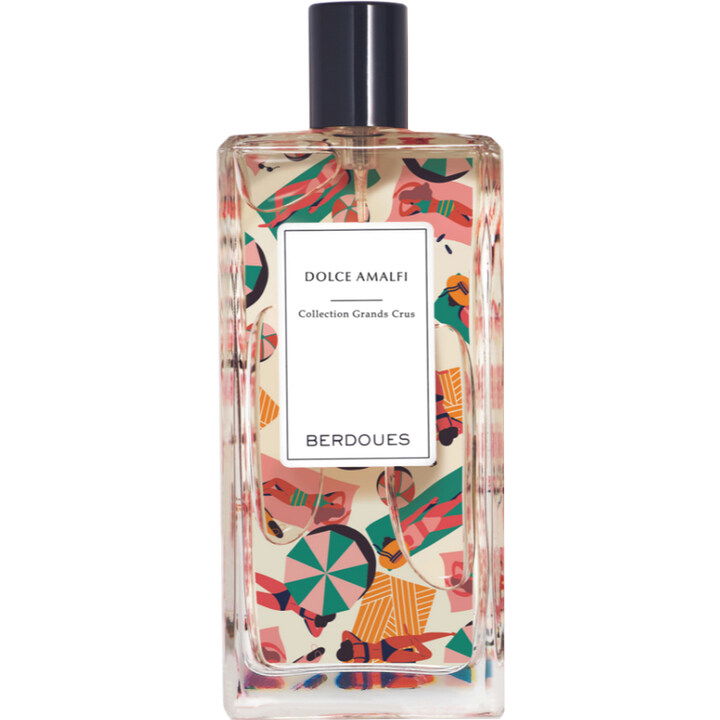 Collection Grands Crus - Dolce Amalfi by Berdoues perfume bottle