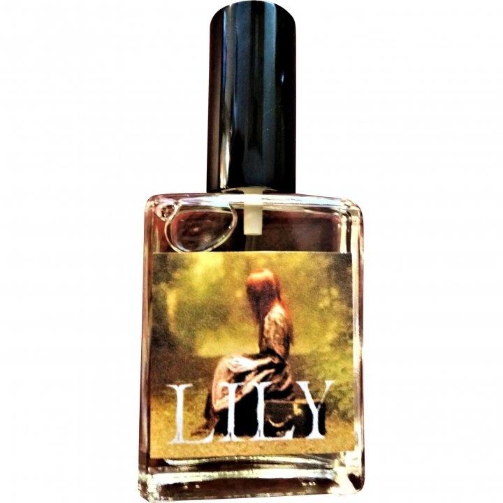 Lily by Red Deer Grove perfume bottle