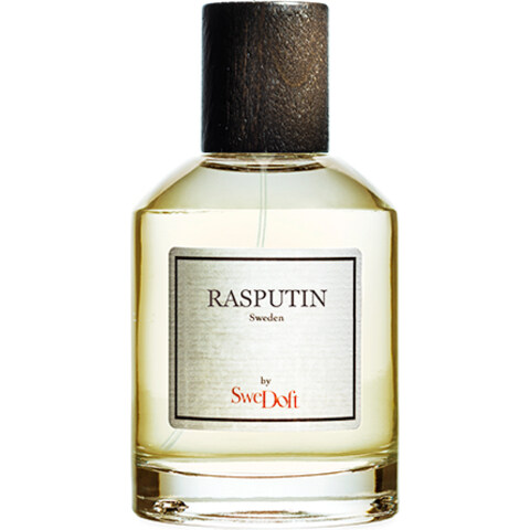 Rasputin by SweDoft perfume bottle
