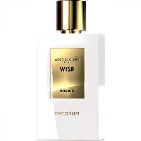 Nordic - Wise White by Decorum perfume bottle