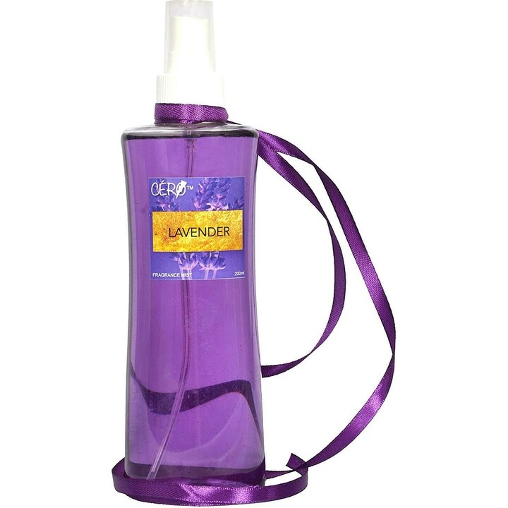 Lavender by Céro perfume bottle