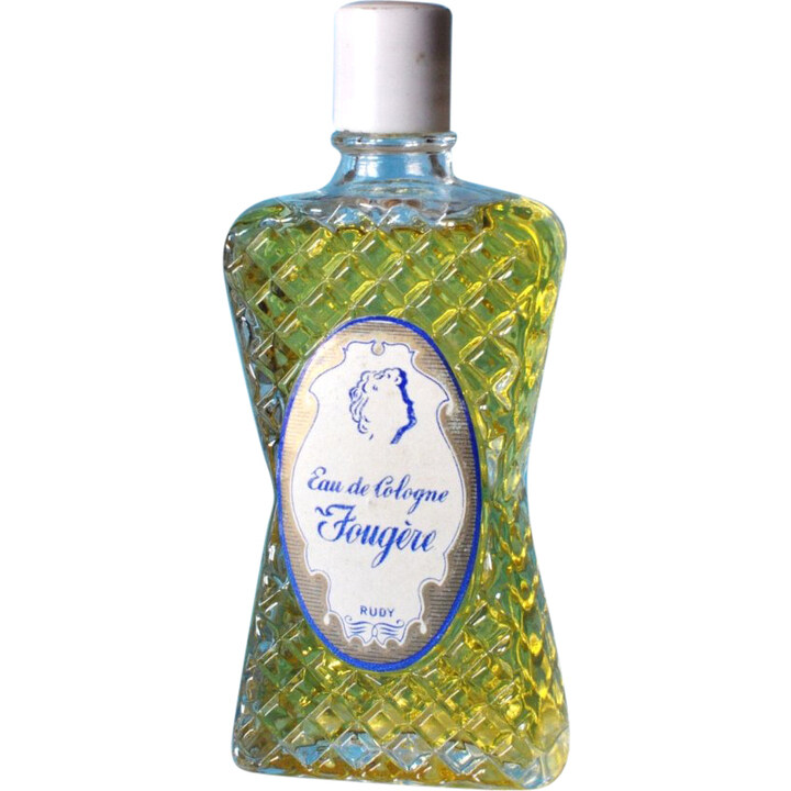 Eau de Cologne Fougère by Rudy Profumi perfume bottle