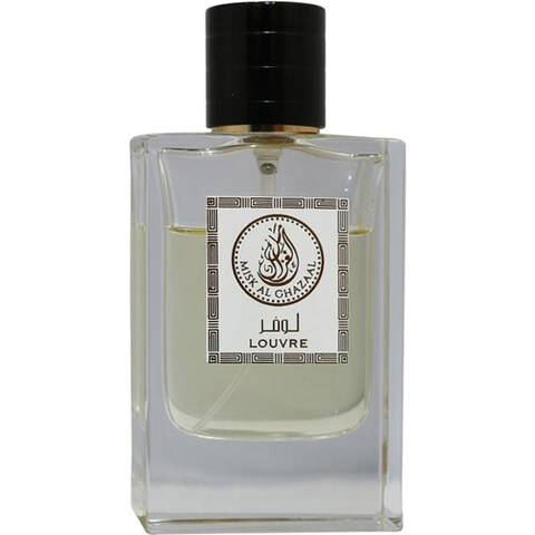 Louvre by Misk al Ghazaal perfume bottle