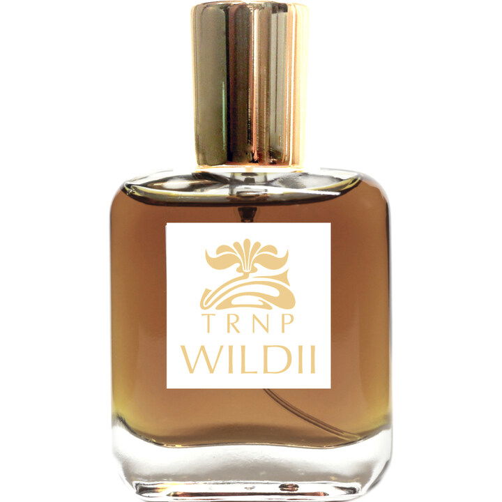 Wildii by Teone Reinthal Natural Perfume perfume bottle