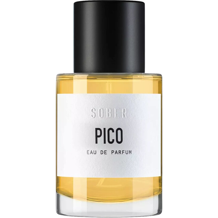 Pico by Sober perfume bottle