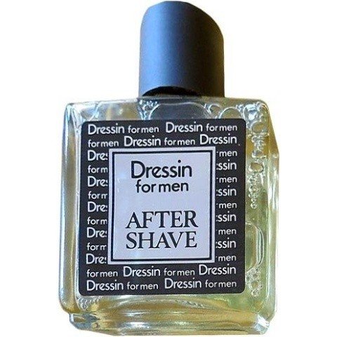 Dressin for Men (After Shave) by Dressin perfume bottle