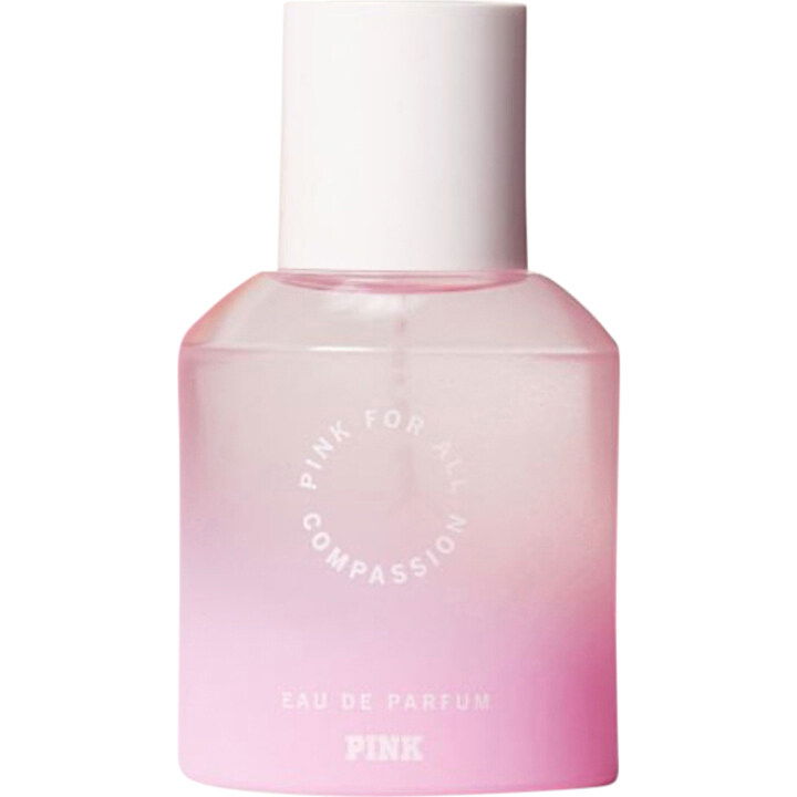 Pink for All - Compassion by Victoria's Secret perfume bottle