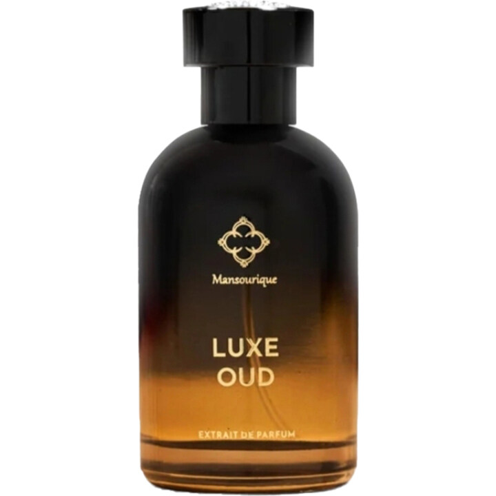 Luxe Oud by Mansourique perfume bottle