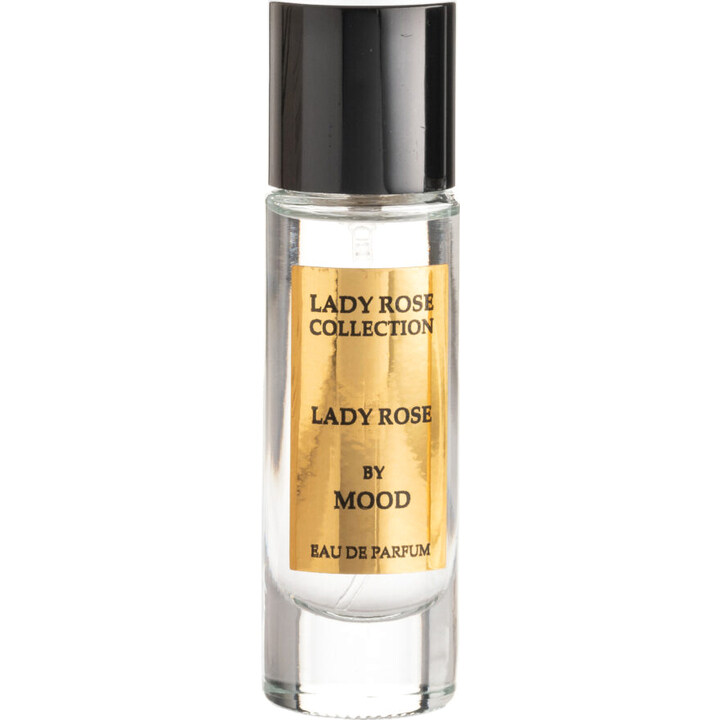 Mood - Lady Rose Collection: Lady Rose by Alam Alaseel perfume bottle