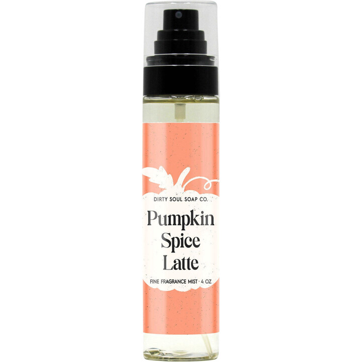 Pumpkin Spice Latte by Dirty Soul Soap Co. perfume bottle