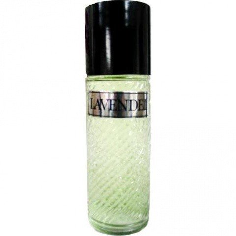 Lavendel by LC Cosmetic / Lotos Cosmetic perfume bottle