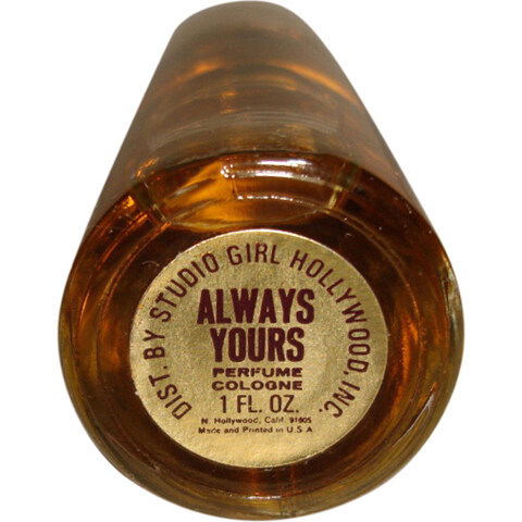 Always Yours (Perfume Cologne) by Studio Girl Hollywood perfume bottle