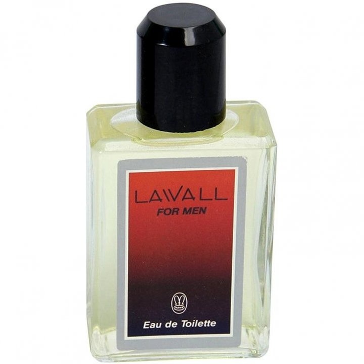 Lawall by Mawa perfume bottle
