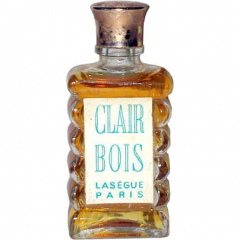 Clair Bois by Lasègue perfume bottle