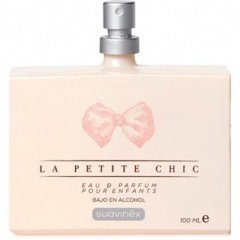 La Petite Chic by Suavinex perfume bottle