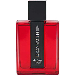 Active Sport by Dion Smith perfume bottle