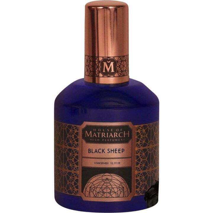 Black Sheep by House of Matriarch perfume bottle