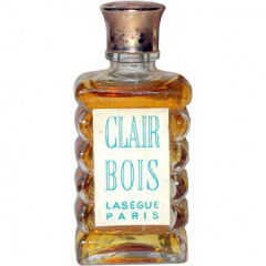 Clair Bois by Lasègue perfume bottle