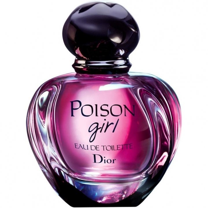 Poison Girl EDT by Dior perfume bottle