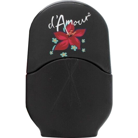 Le Jardin d'Amour EDP by Max Factor perfume bottle