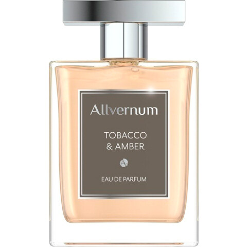 Tobacco & Amber by Allvernum perfume bottle