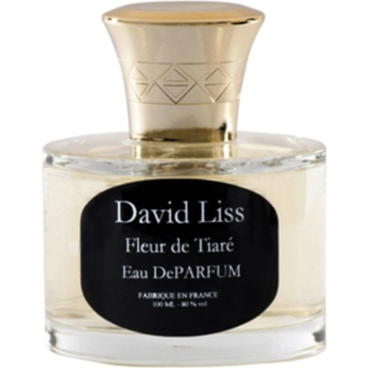 Fleur de Tiaré / Femme by David Liss perfume bottle