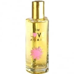 In Love Again Fleur de la Passion by Yves Saint Laurent perfume bottle