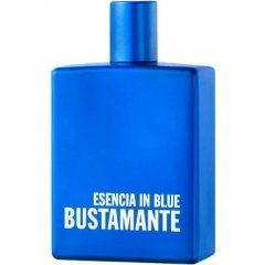Esencia In Blue by David Bustamante perfume bottle