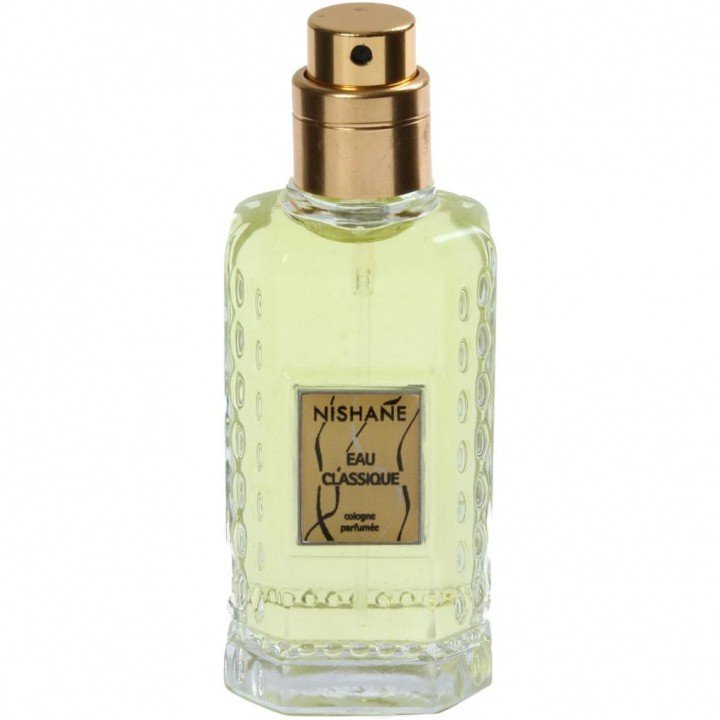 Eau Classique by Nishane perfume bottle