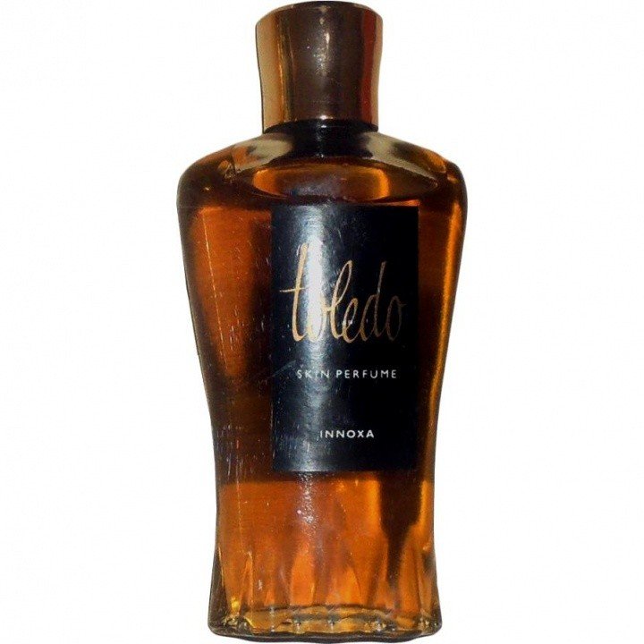 Toledo by Innoxa perfume bottle