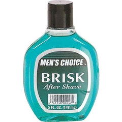 Men's Choice Brisk After Shave by Blue Cross Laboratories perfume bottle