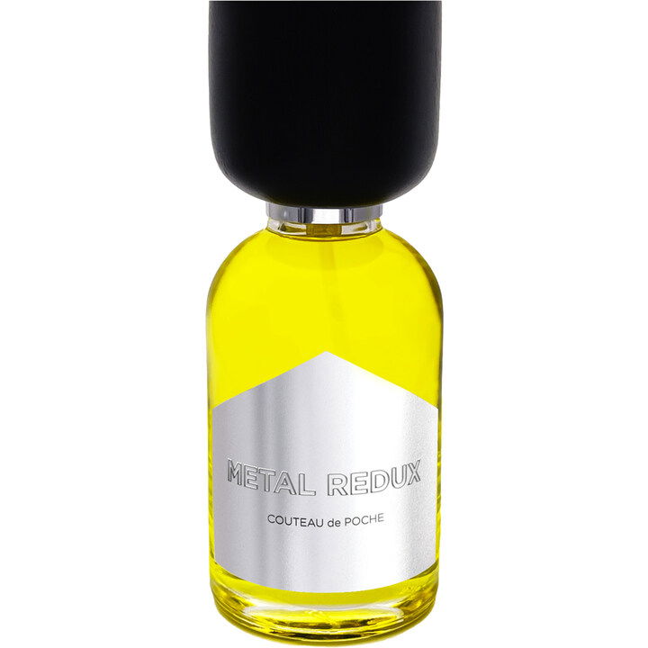 Metal Redux by Couteau de Poche perfume bottle