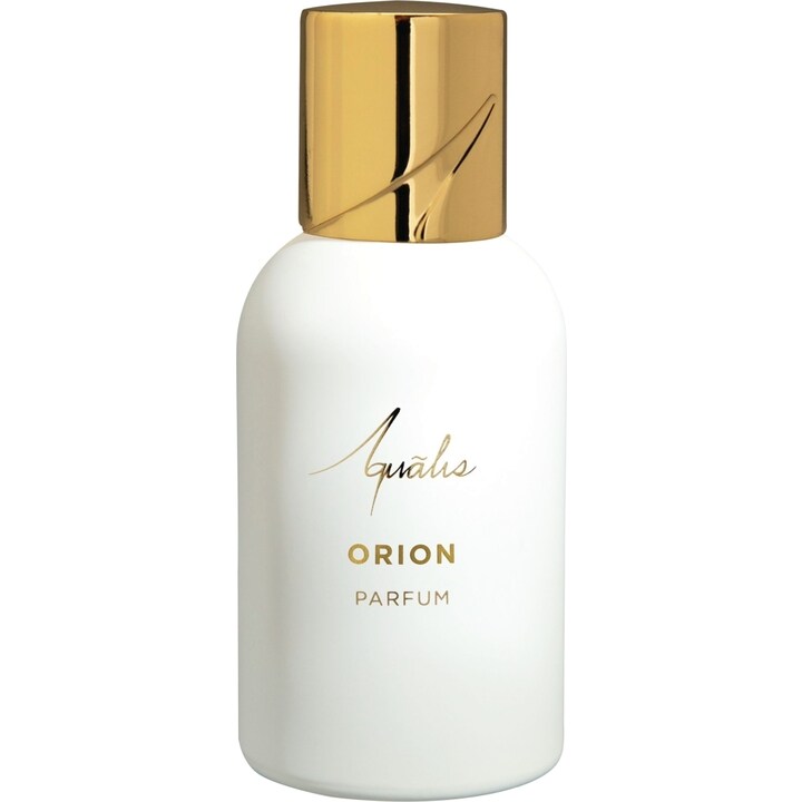 Orion by Aqualis perfume bottle
