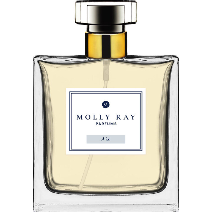 Aix by Molly Ray Parfums perfume bottle
