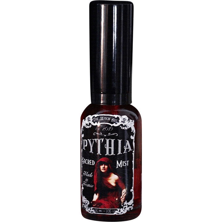Pythia by The Witch Hut perfume bottle