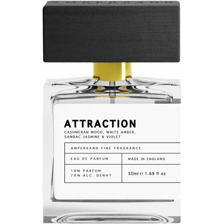 Attraction by Ampersand perfume bottle