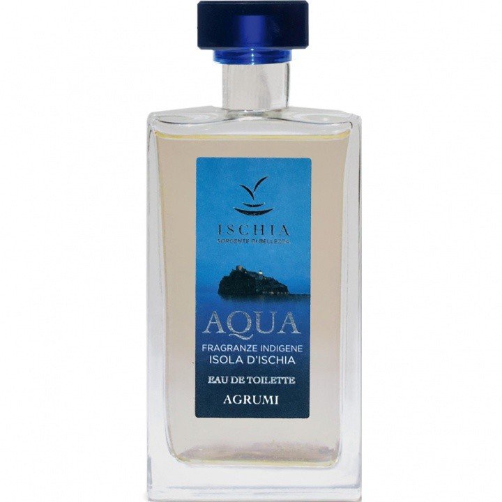 Aqua Agrumi by Ischia perfume bottle