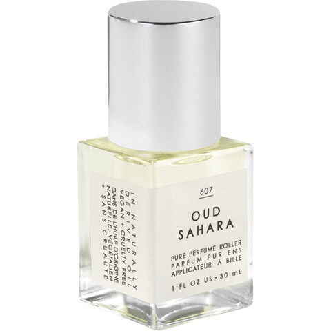 Oud Sahara (Pure Perfume) by Le Monde Gourmand perfume bottle