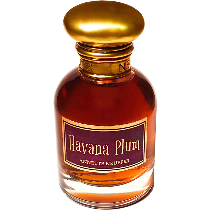 Havana Plum by Annette Neuffer perfume bottle
