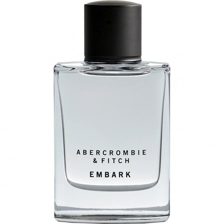 Embark by Abercrombie & Fitch perfume bottle