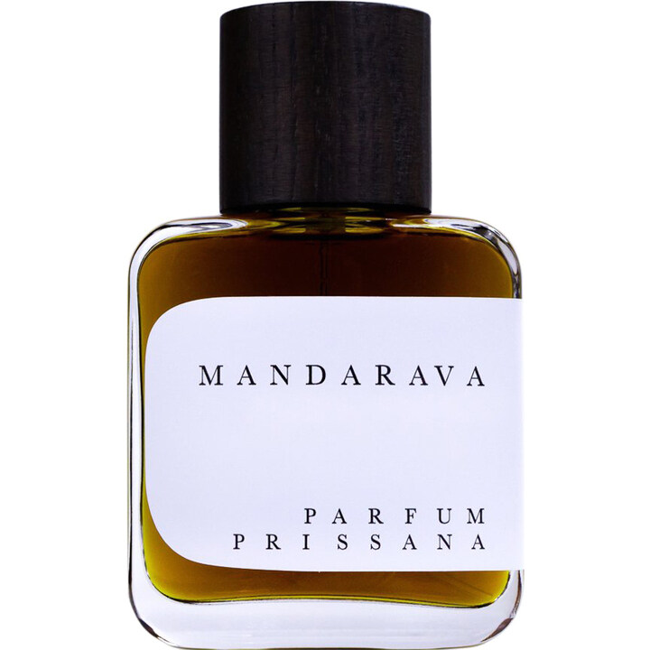Mandarava by Parfum Prissana perfume bottle