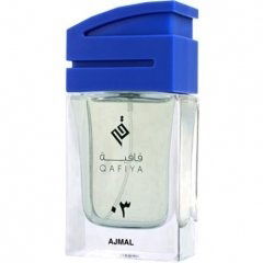 Qafiya 3 by Ajmal perfume bottle