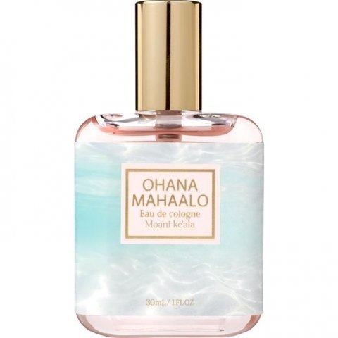 Moani Ke'ala / モアニ ケアラ by Ohana Mahaalo / オハナ・マハロ perfume bottle
