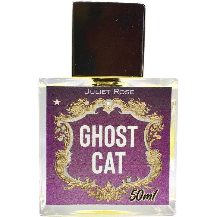 Ghost Cat by Juliet Rose perfume bottle