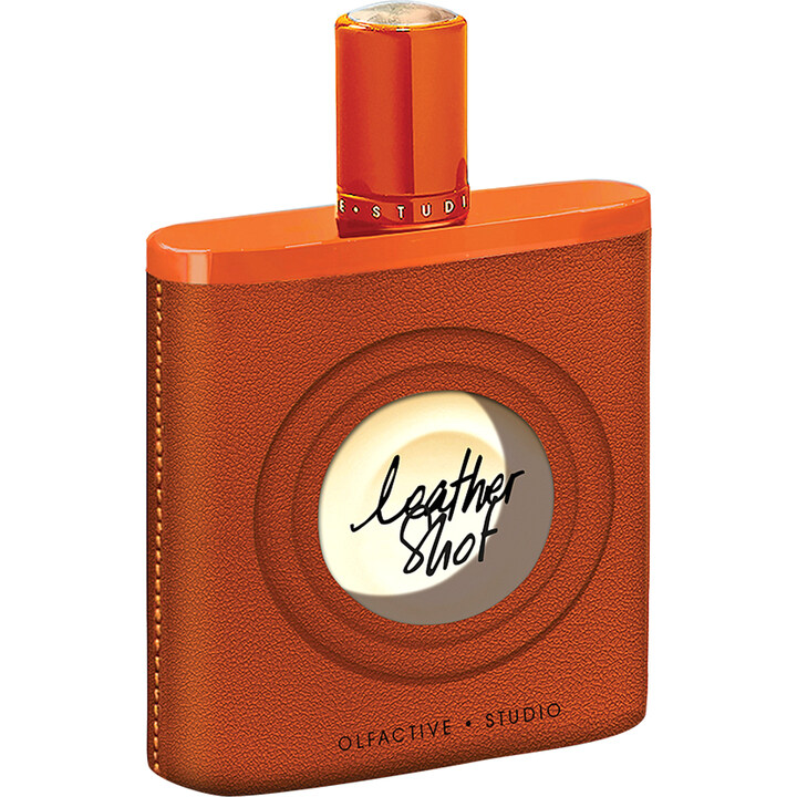 Leather Shot by Olfactive Studio perfume bottle