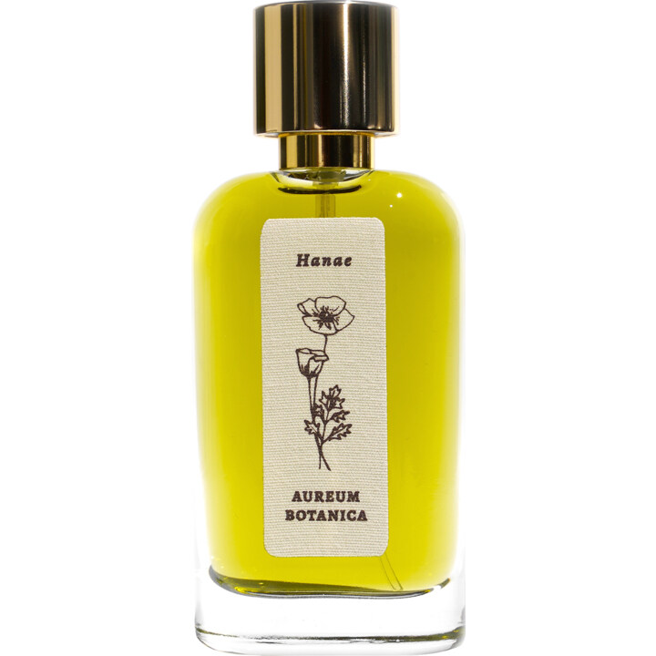 Hanae by Aureum Botanica perfume bottle