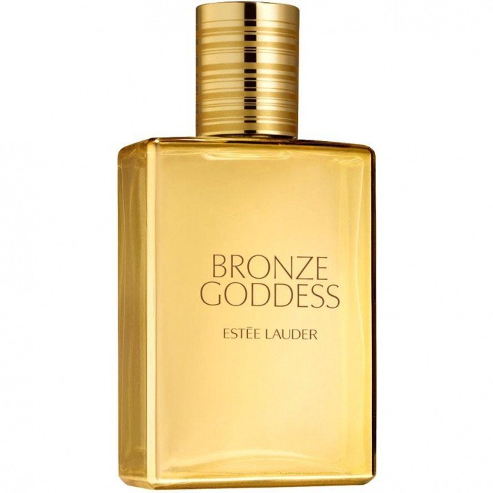 Bronze Goddess 2013 by Estēe Lauder perfume bottle