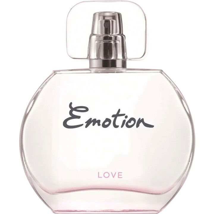 Emotion - Love by Aromel perfume bottle