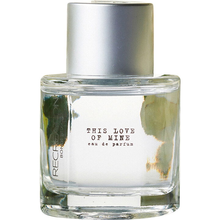 This Love Of Mine by Recreation perfume bottle