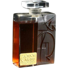 Le Cri Cri by Calou perfume bottle